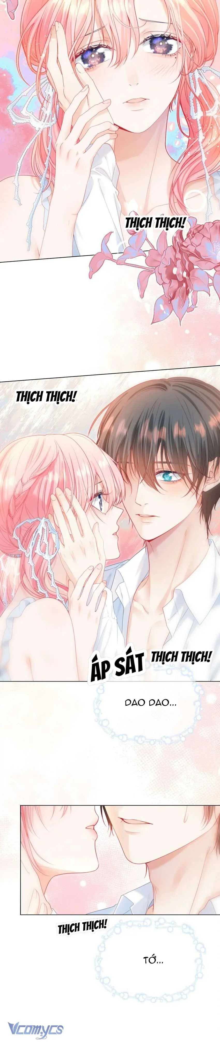 Xuyên Về Năm Đó Ông Xã Làm Hot Boy Học Đường Chapter 21 - Trang 5