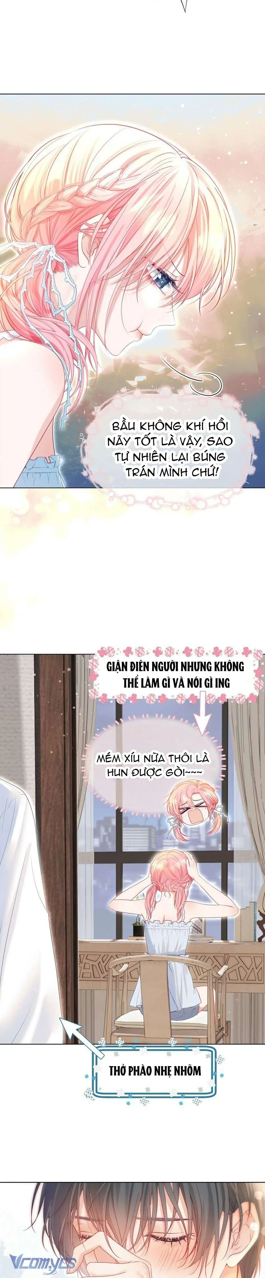 Xuyên Về Năm Đó Ông Xã Làm Hot Boy Học Đường Chapter 21 - Trang 8