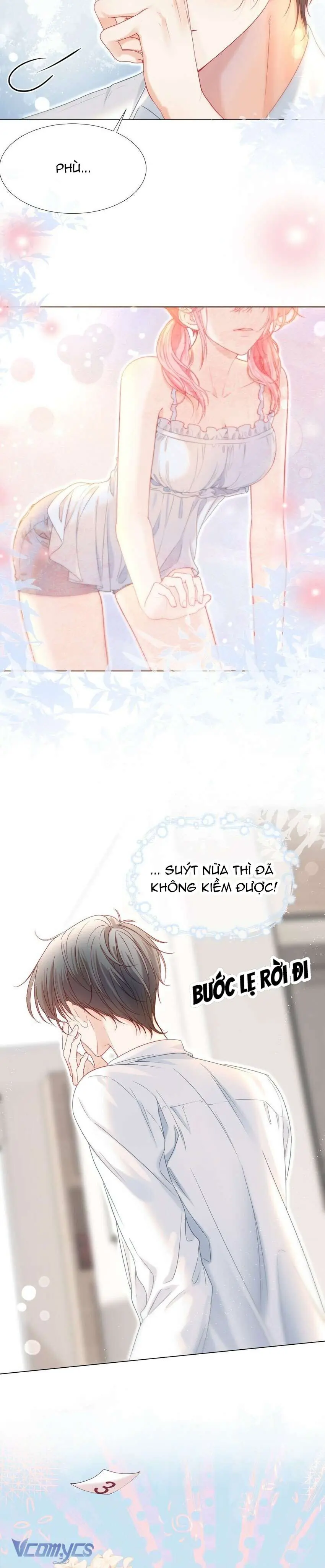 Xuyên Về Năm Đó Ông Xã Làm Hot Boy Học Đường Chapter 21 - Trang 9