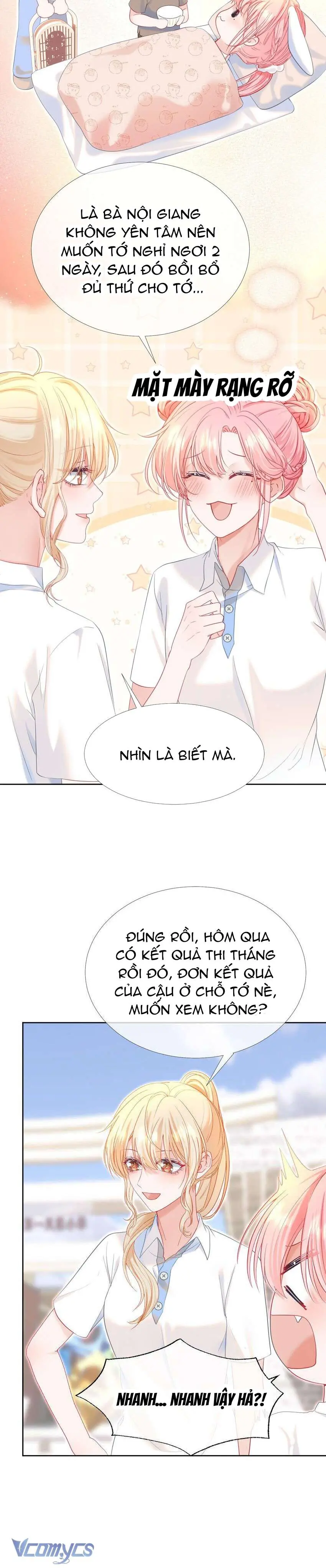 Xuyên Về Năm Đó Ông Xã Làm Hot Boy Học Đường Chapter 22 - Trang 18