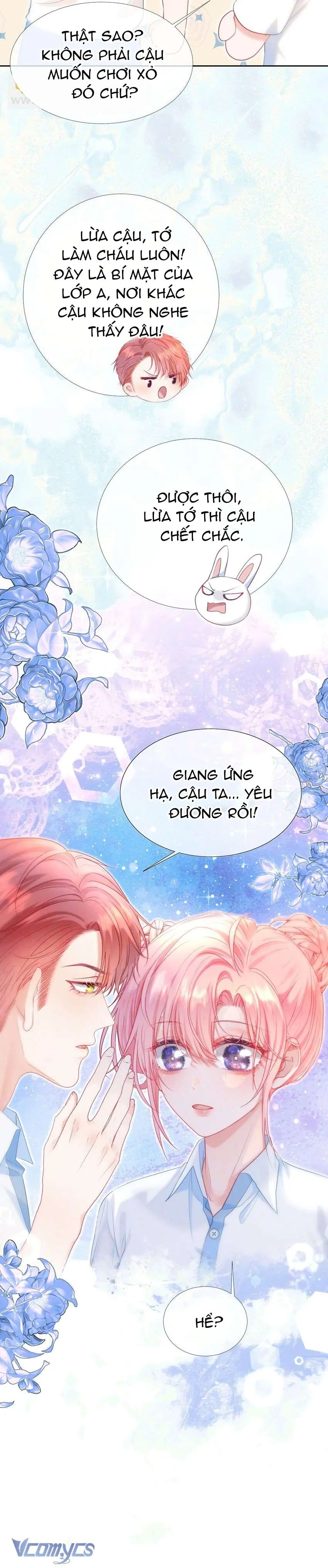 Xuyên Về Năm Đó Ông Xã Làm Hot Boy Học Đường Chapter 22 - Trang 23