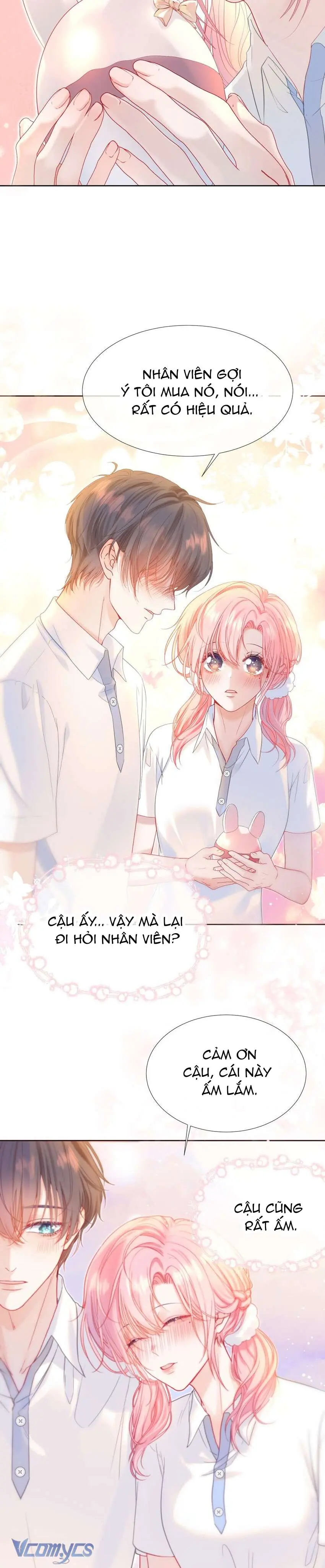 Xuyên Về Năm Đó Ông Xã Làm Hot Boy Học Đường Chapter 22 - Trang 6
