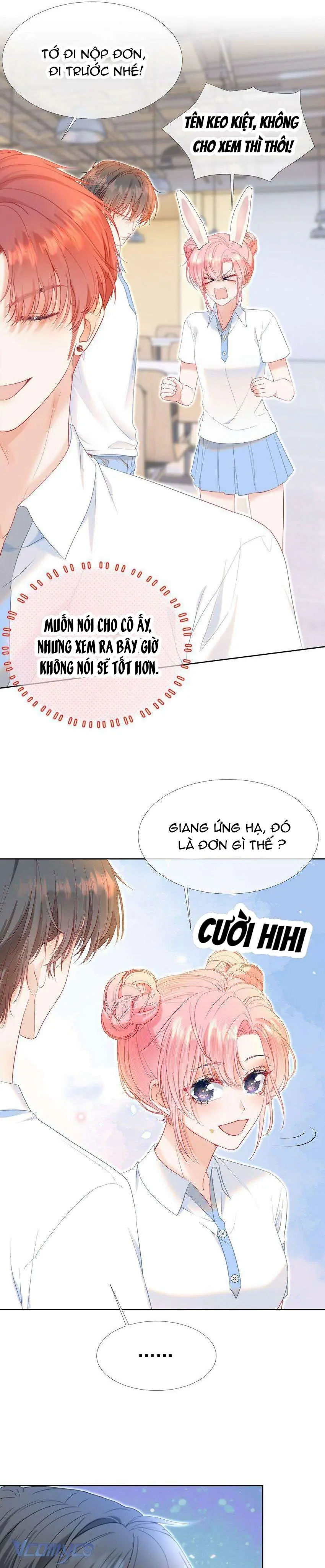 Xuyên Về Năm Đó Ông Xã Làm Hot Boy Học Đường Chapter 23 - Trang 10