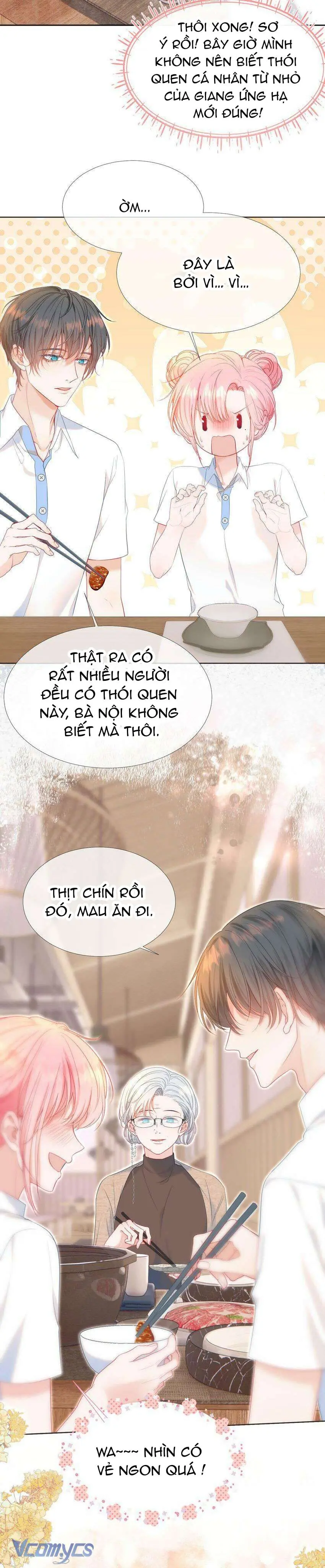 Xuyên Về Năm Đó Ông Xã Làm Hot Boy Học Đường Chapter 23 - Trang 15