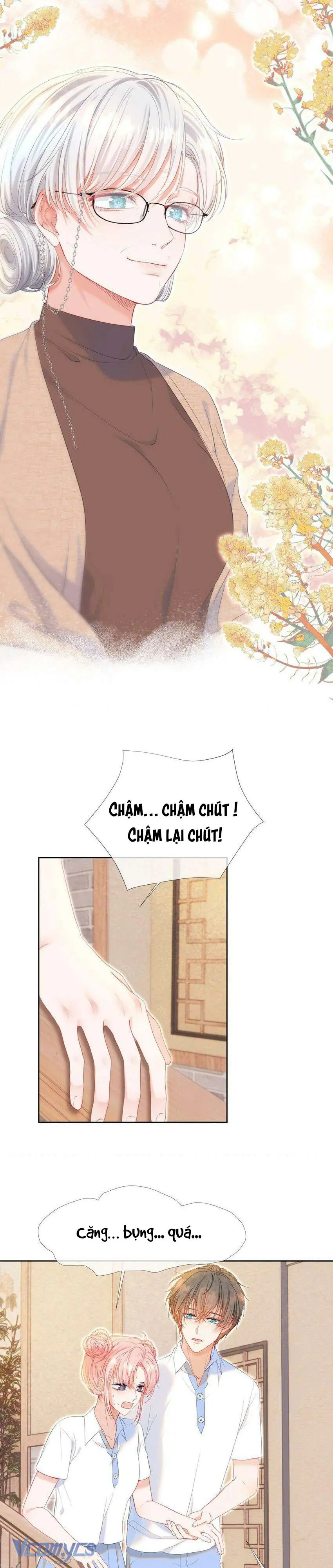 Xuyên Về Năm Đó Ông Xã Làm Hot Boy Học Đường Chapter 23 - Trang 16