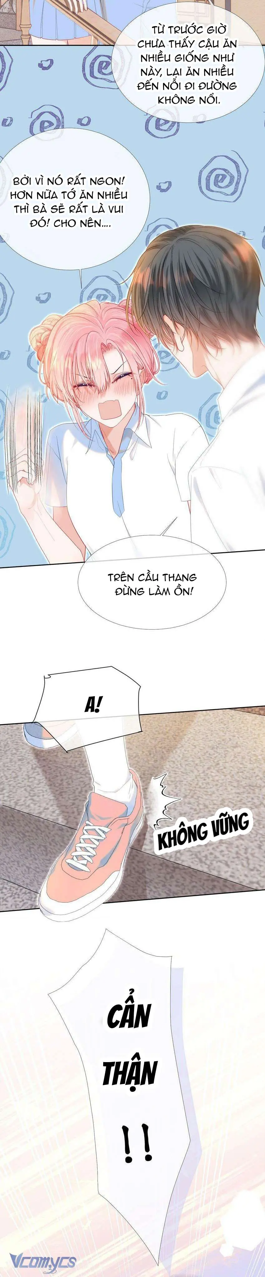 Xuyên Về Năm Đó Ông Xã Làm Hot Boy Học Đường Chapter 23 - Trang 17