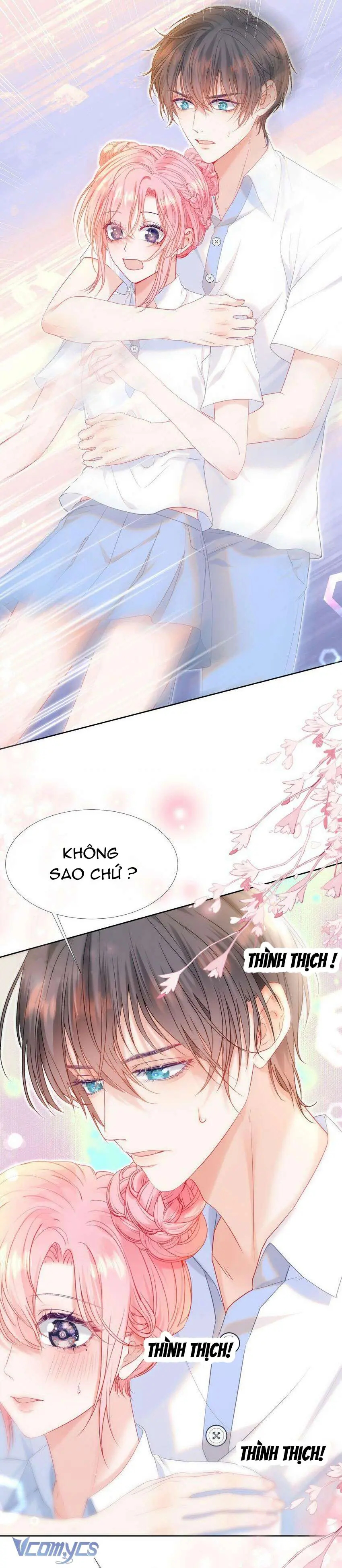 Xuyên Về Năm Đó Ông Xã Làm Hot Boy Học Đường Chapter 23 - Trang 18