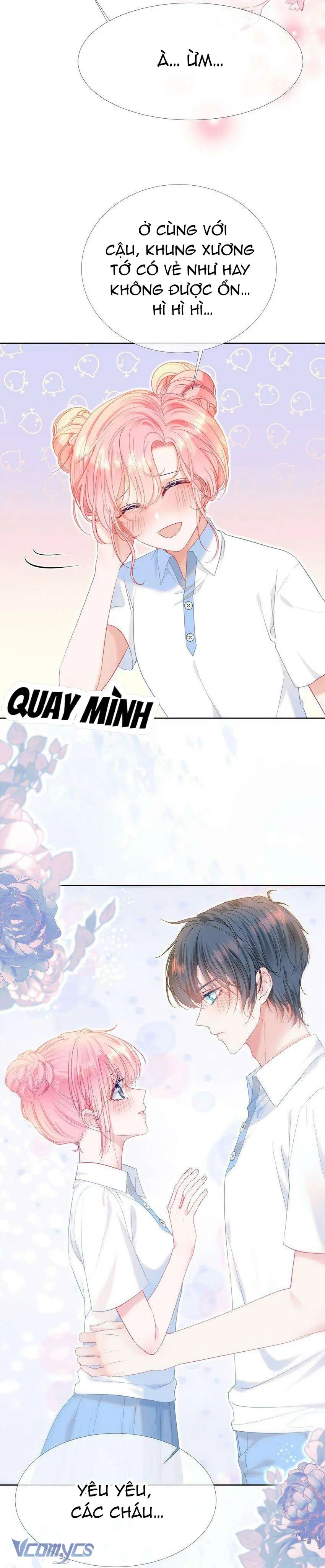 Xuyên Về Năm Đó Ông Xã Làm Hot Boy Học Đường Chapter 23 - Trang 19