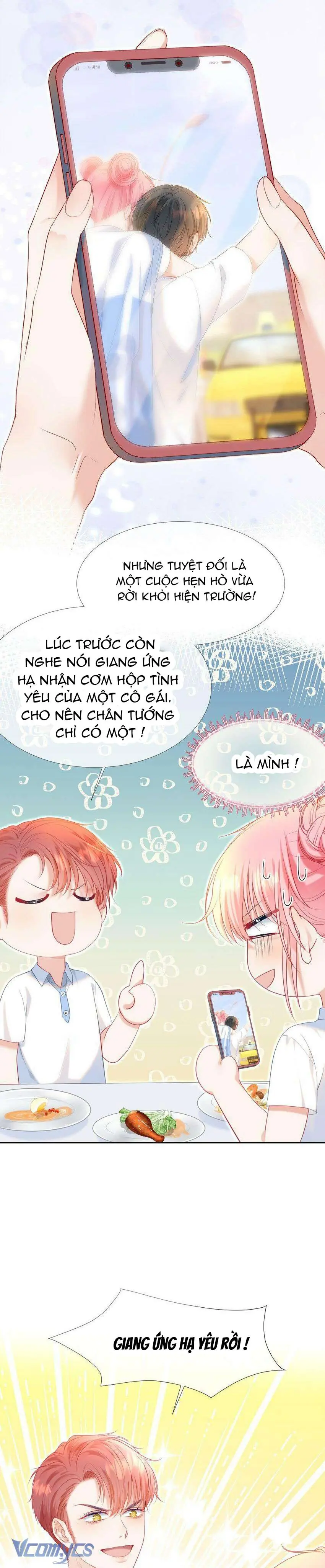 Xuyên Về Năm Đó Ông Xã Làm Hot Boy Học Đường Chapter 23 - Trang 5