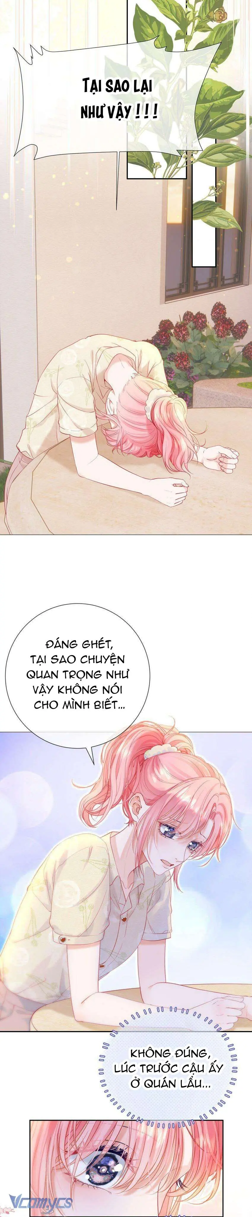 Xuyên Về Năm Đó Ông Xã Làm Hot Boy Học Đường Chapter 24 - Trang 16