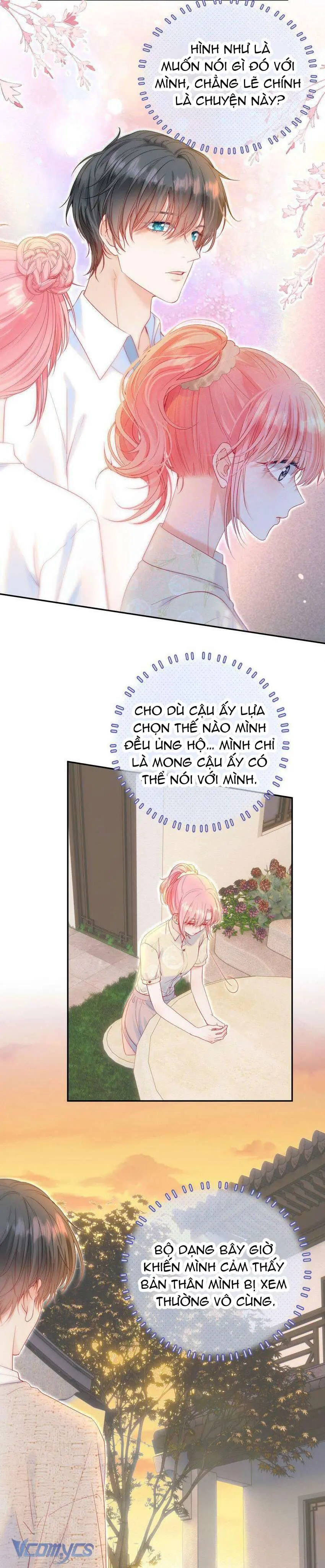 Xuyên Về Năm Đó Ông Xã Làm Hot Boy Học Đường Chapter 24 - Trang 17