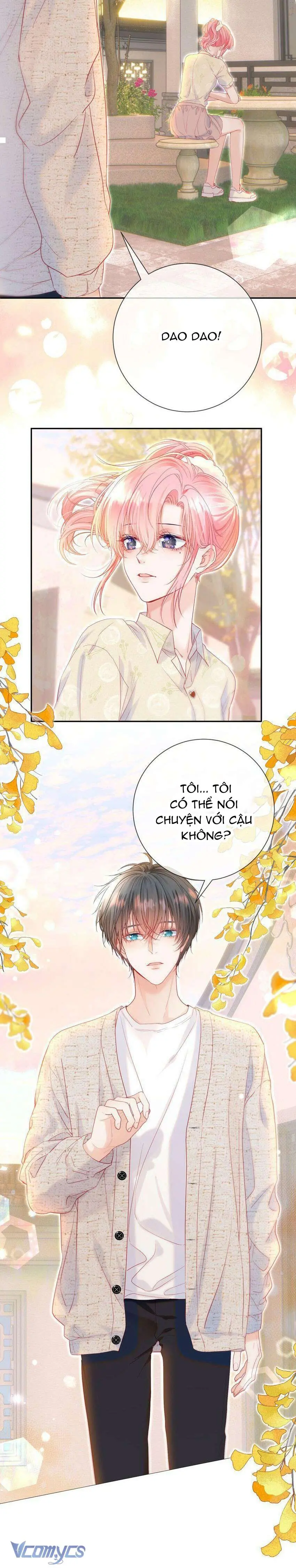 Xuyên Về Năm Đó Ông Xã Làm Hot Boy Học Đường Chapter 24 - Trang 18