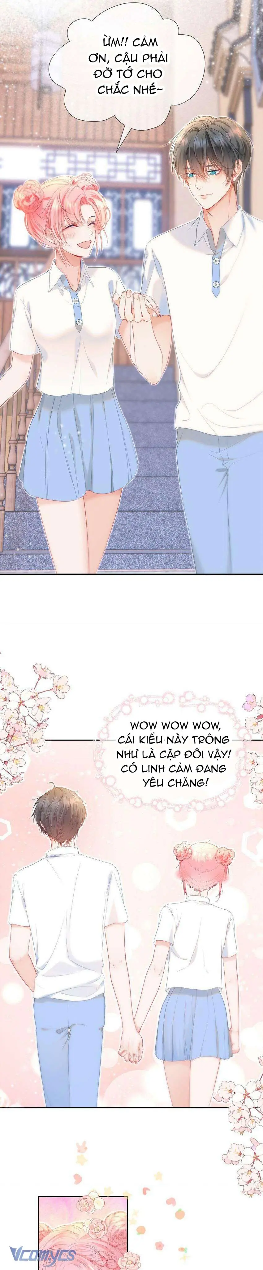 Xuyên Về Năm Đó Ông Xã Làm Hot Boy Học Đường Chapter 24 - Trang 6