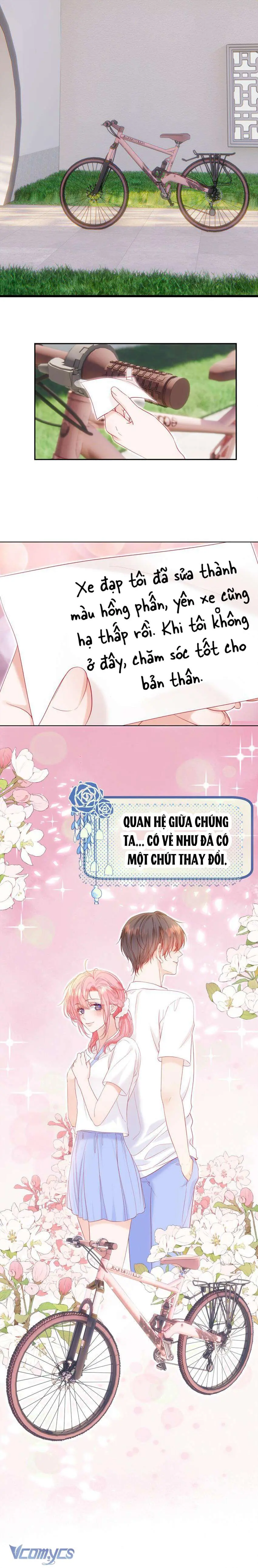 Xuyên Về Năm Đó Ông Xã Làm Hot Boy Học Đường Chapter 25 - Trang 11