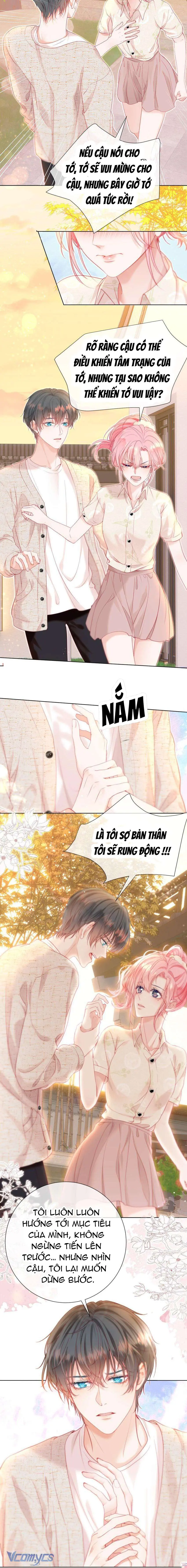 Xuyên Về Năm Đó Ông Xã Làm Hot Boy Học Đường Chapter 25 - Trang 3