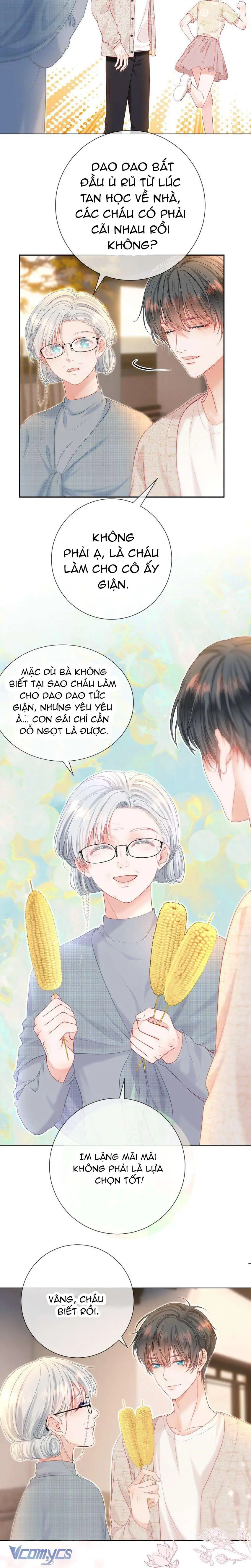 Xuyên Về Năm Đó Ông Xã Làm Hot Boy Học Đường Chapter 25 - Trang 5