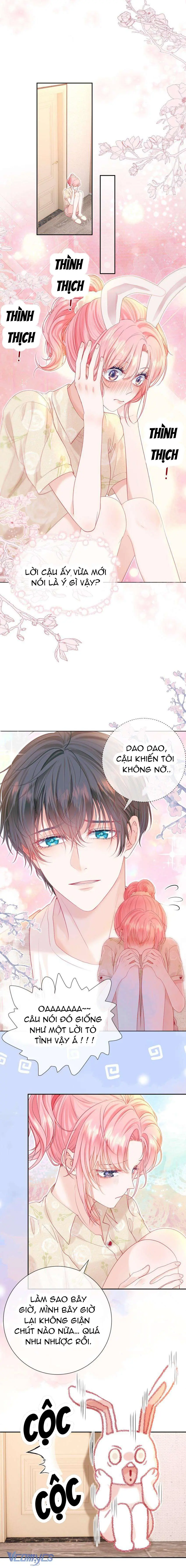 Xuyên Về Năm Đó Ông Xã Làm Hot Boy Học Đường Chapter 25 - Trang 6