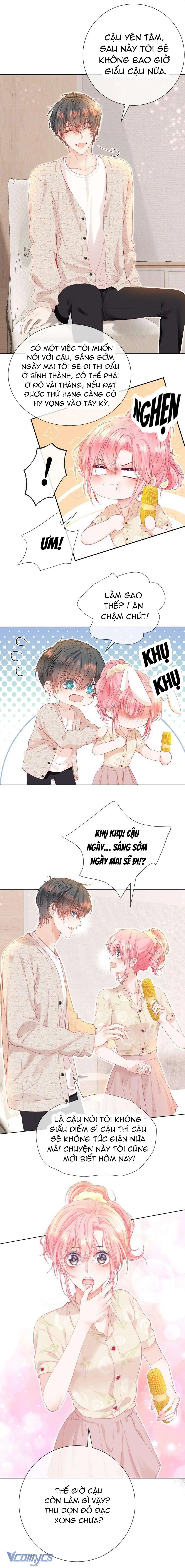 Xuyên Về Năm Đó Ông Xã Làm Hot Boy Học Đường Chapter 25 - Trang 8