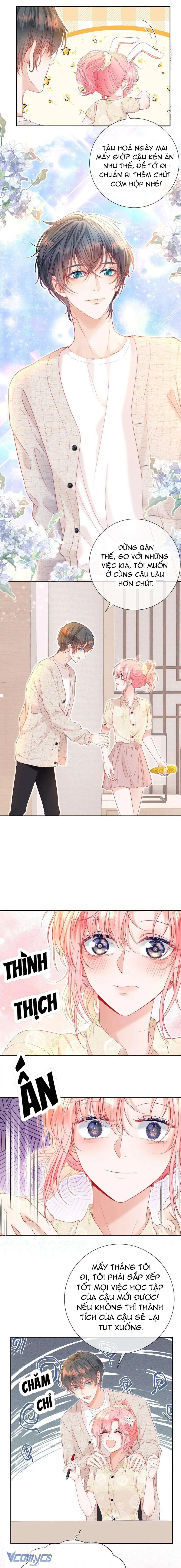 Xuyên Về Năm Đó Ông Xã Làm Hot Boy Học Đường Chapter 25 - Trang 9