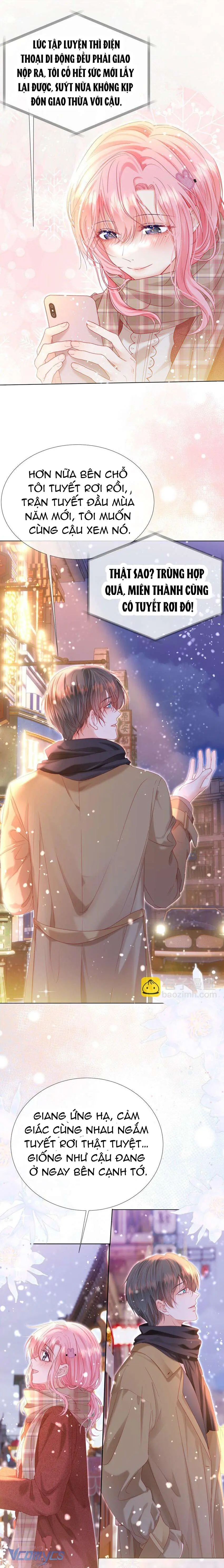 Xuyên Về Năm Đó Ông Xã Làm Hot Boy Học Đường Chapter 26 - Trang 10