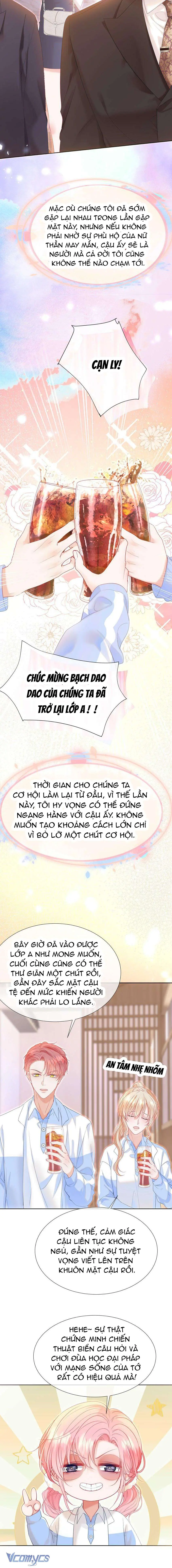 Xuyên Về Năm Đó Ông Xã Làm Hot Boy Học Đường Chapter 26 - Trang 6