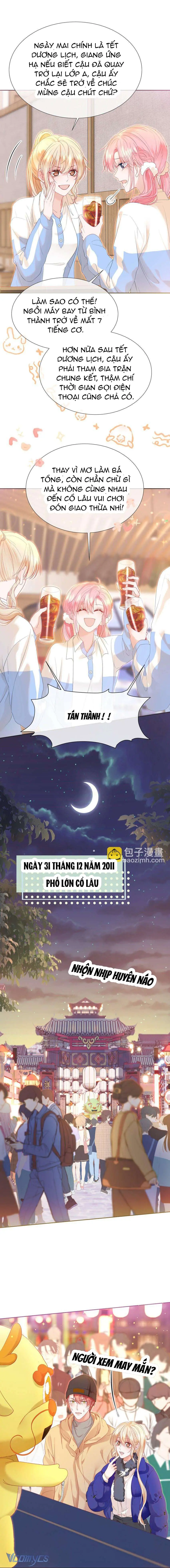 Xuyên Về Năm Đó Ông Xã Làm Hot Boy Học Đường Chapter 26 - Trang 7