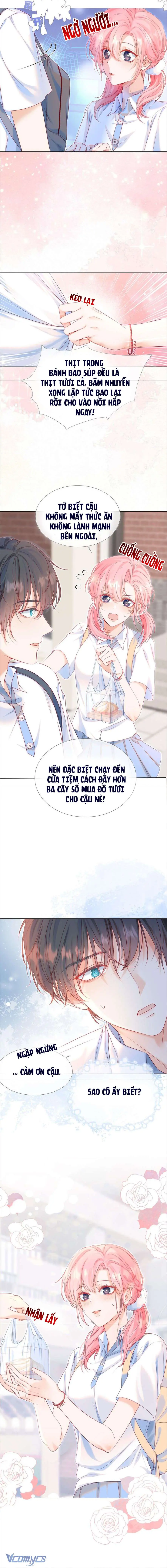 Xuyên Về Năm Đó Ông Xã Làm Hot Boy Học Đường Chapter 3 - Trang 5