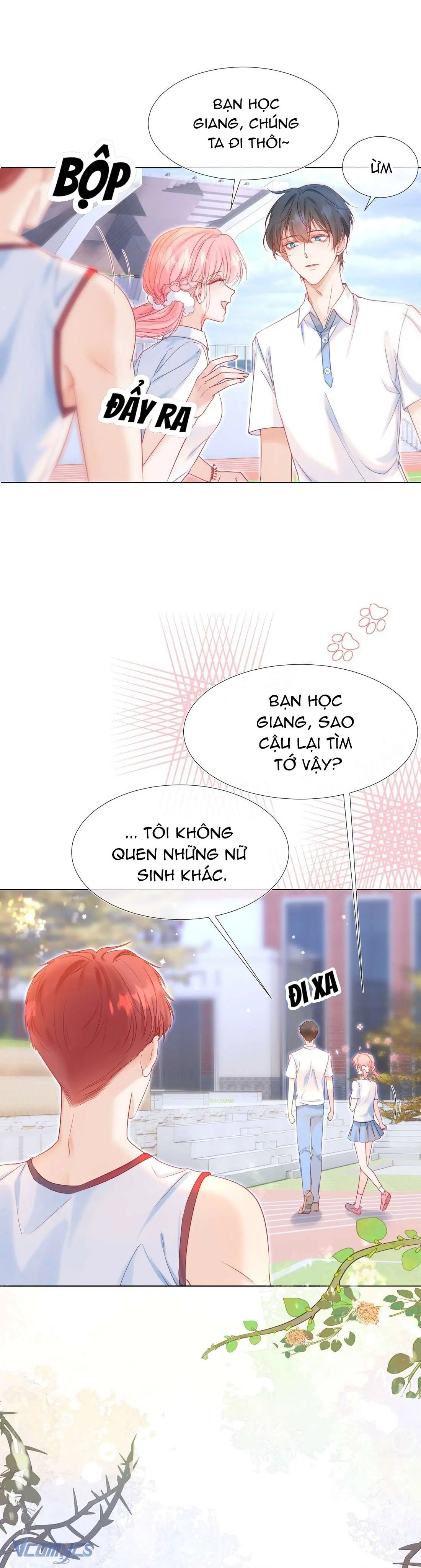 Xuyên Về Năm Đó Ông Xã Làm Hot Boy Học Đường Chapter 4 - Trang 10
