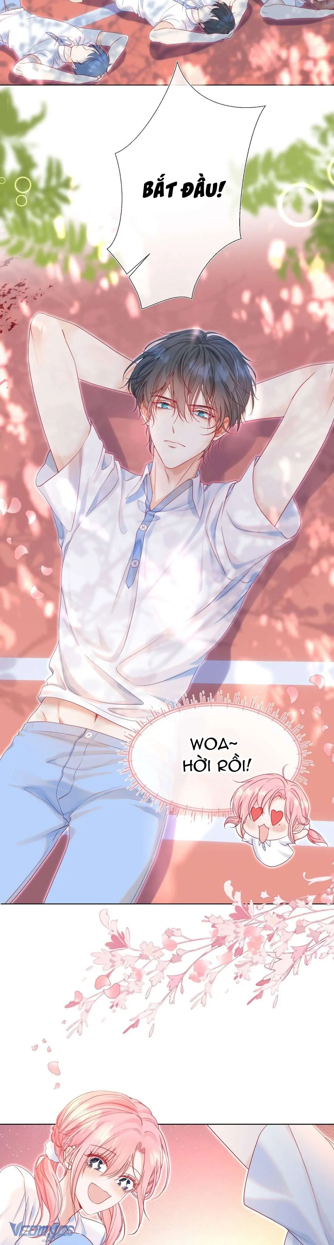 Xuyên Về Năm Đó Ông Xã Làm Hot Boy Học Đường Chapter 4 - Trang 14