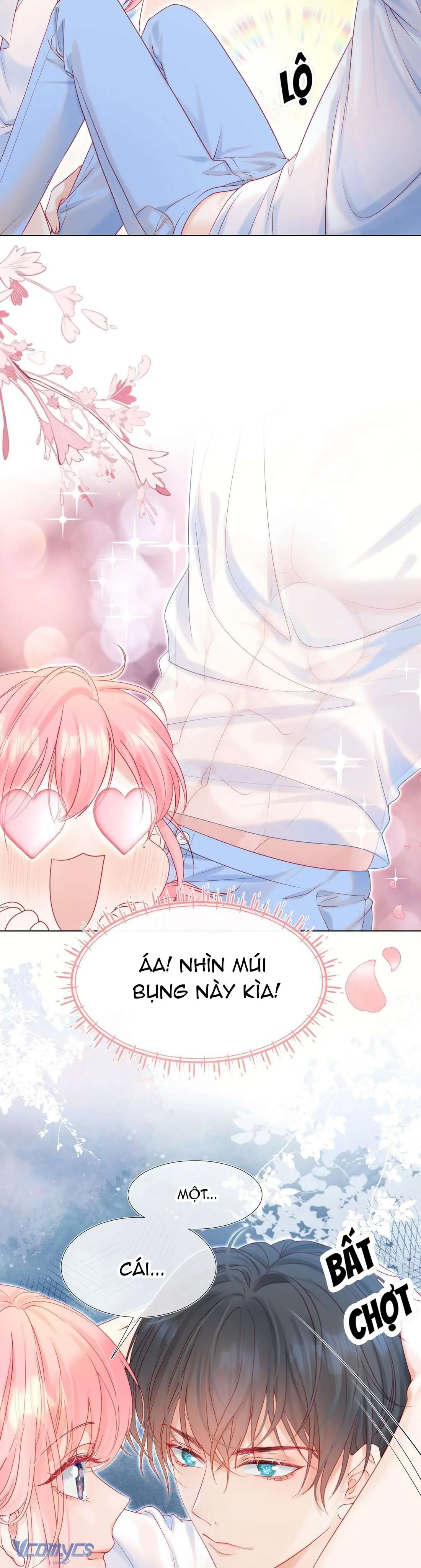 Xuyên Về Năm Đó Ông Xã Làm Hot Boy Học Đường Chapter 4 - Trang 15