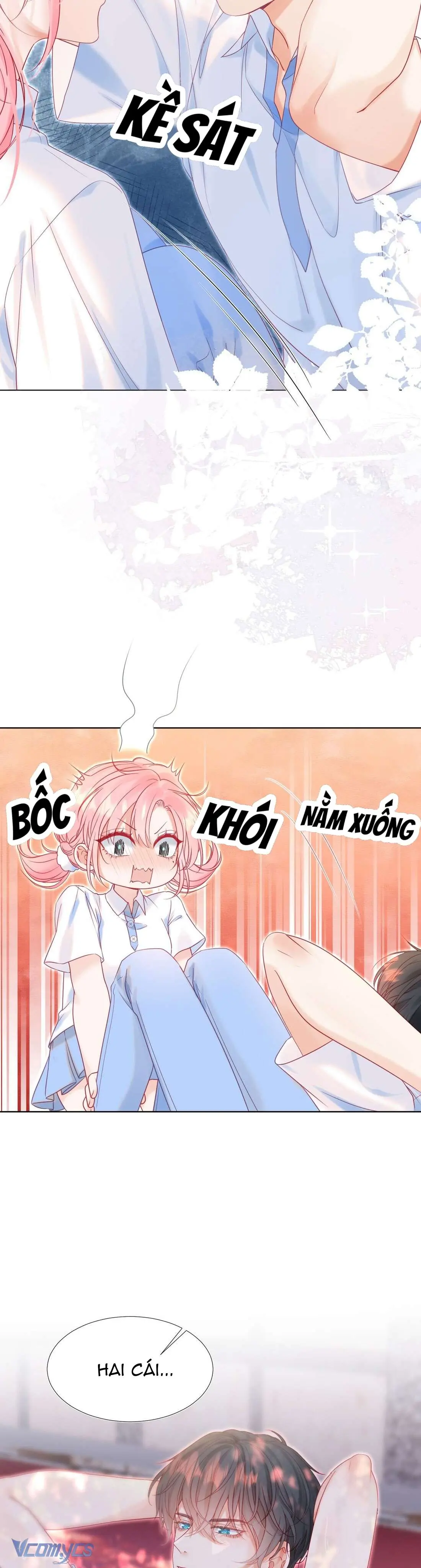 Xuyên Về Năm Đó Ông Xã Làm Hot Boy Học Đường Chapter 4 - Trang 16