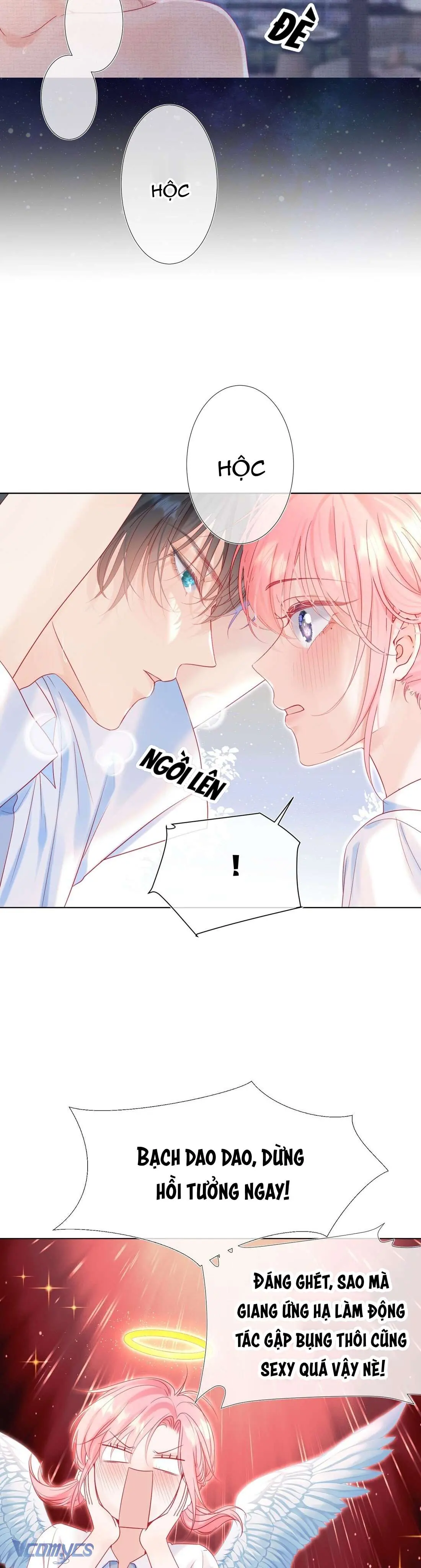 Xuyên Về Năm Đó Ông Xã Làm Hot Boy Học Đường Chapter 4 - Trang 19