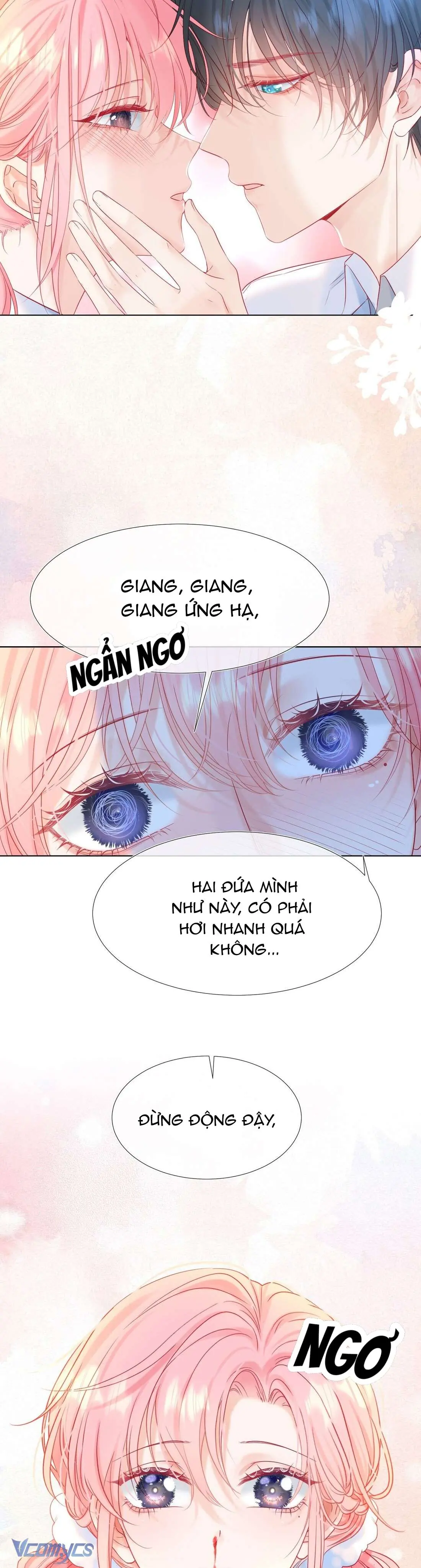 Xuyên Về Năm Đó Ông Xã Làm Hot Boy Học Đường Chapter 4 - Trang 21