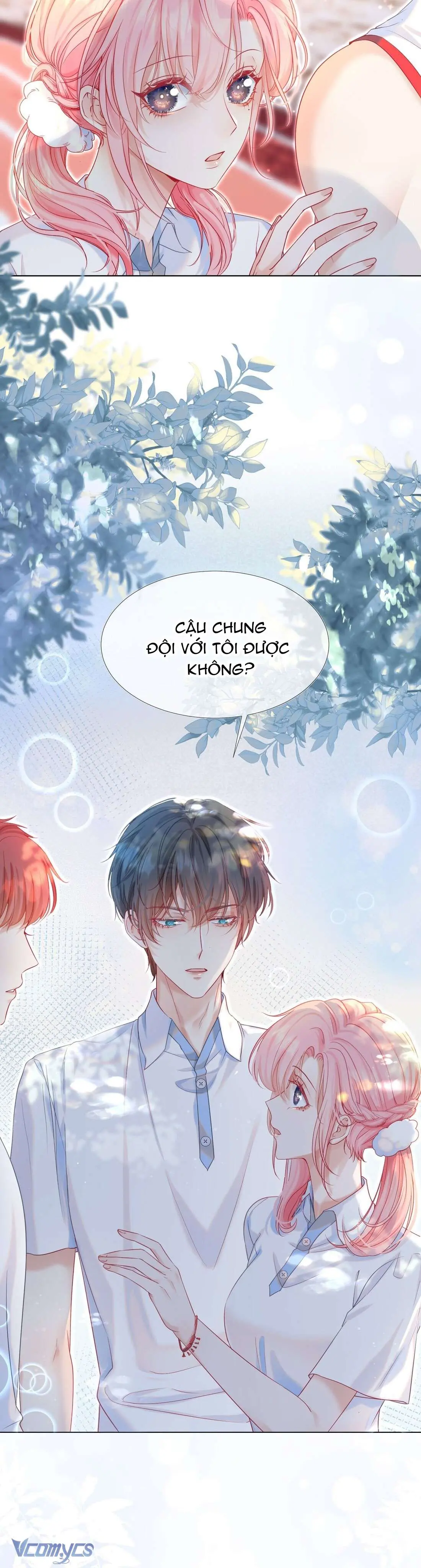 Xuyên Về Năm Đó Ông Xã Làm Hot Boy Học Đường Chapter 4 - Trang 5
