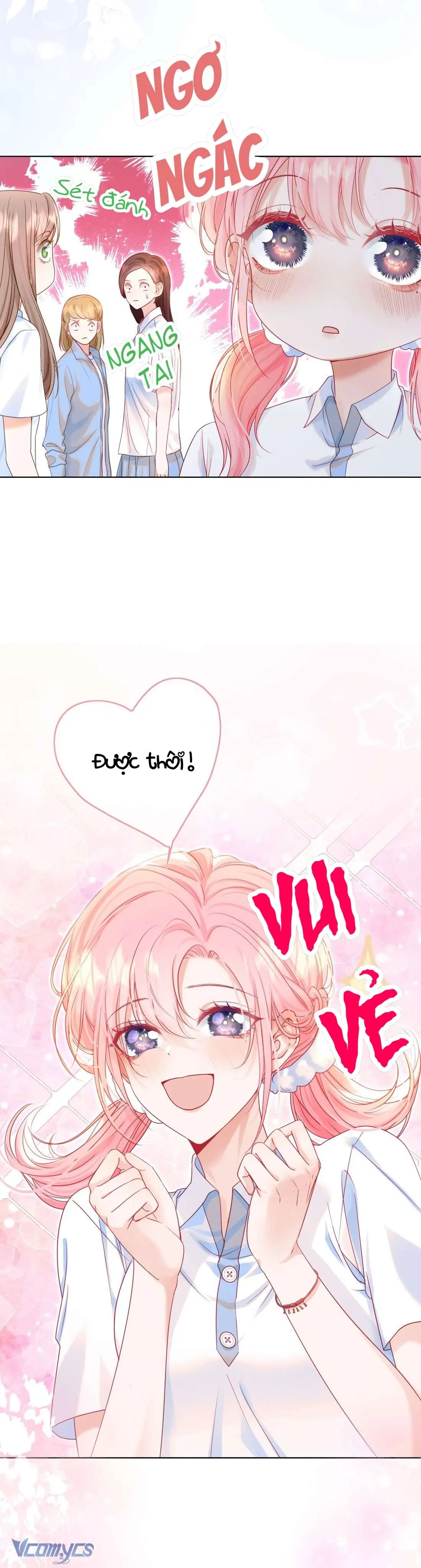 Xuyên Về Năm Đó Ông Xã Làm Hot Boy Học Đường Chapter 4 - Trang 6