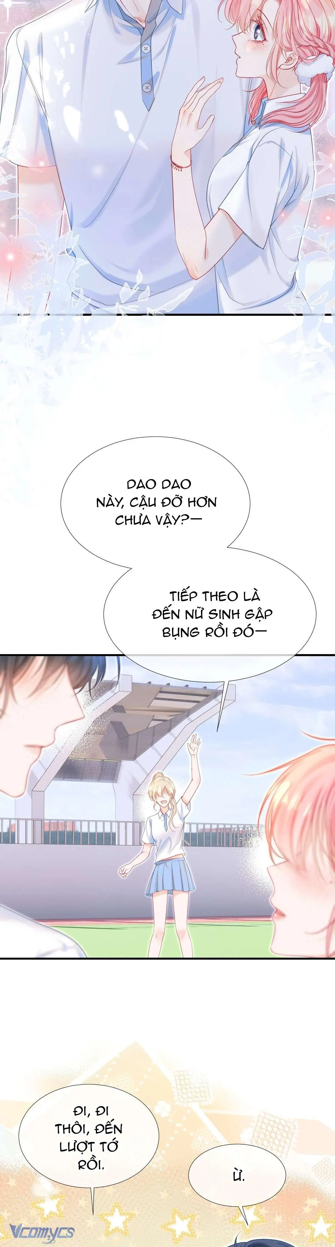 Xuyên Về Năm Đó Ông Xã Làm Hot Boy Học Đường Chapter 5 - Trang 10