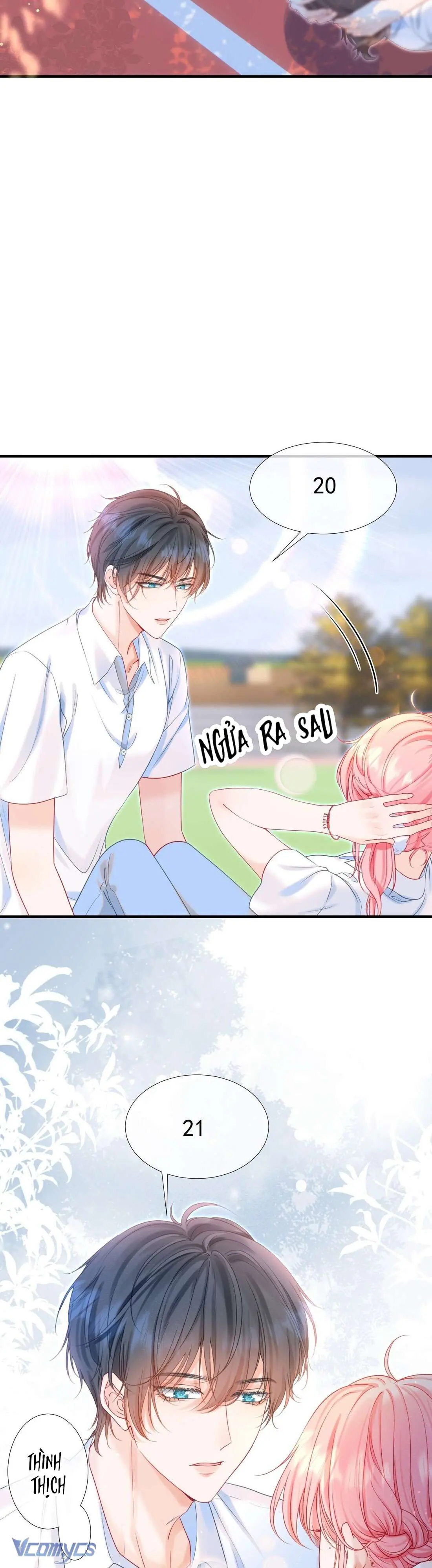 Xuyên Về Năm Đó Ông Xã Làm Hot Boy Học Đường Chapter 5 - Trang 12