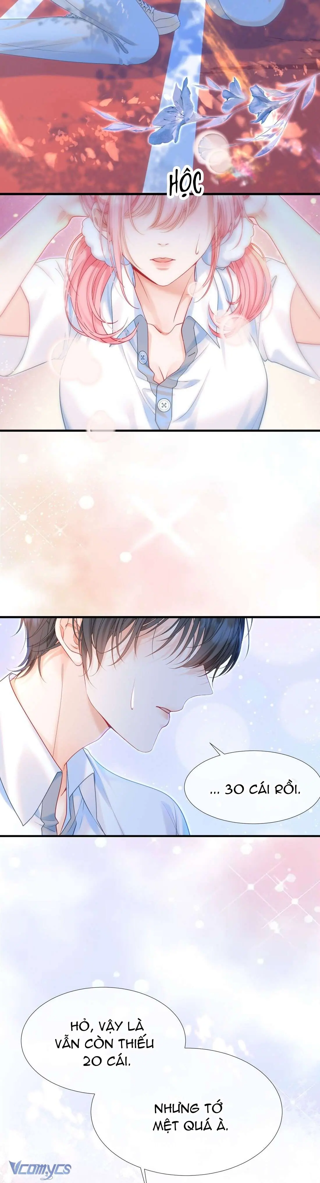 Xuyên Về Năm Đó Ông Xã Làm Hot Boy Học Đường Chapter 5 - Trang 14