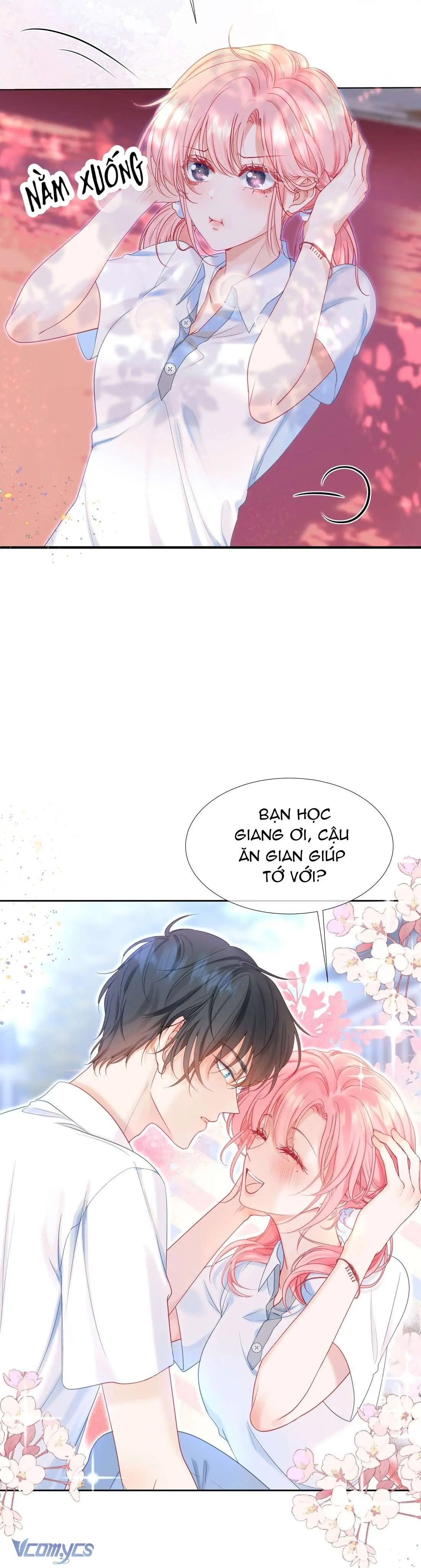 Xuyên Về Năm Đó Ông Xã Làm Hot Boy Học Đường Chapter 5 - Trang 15