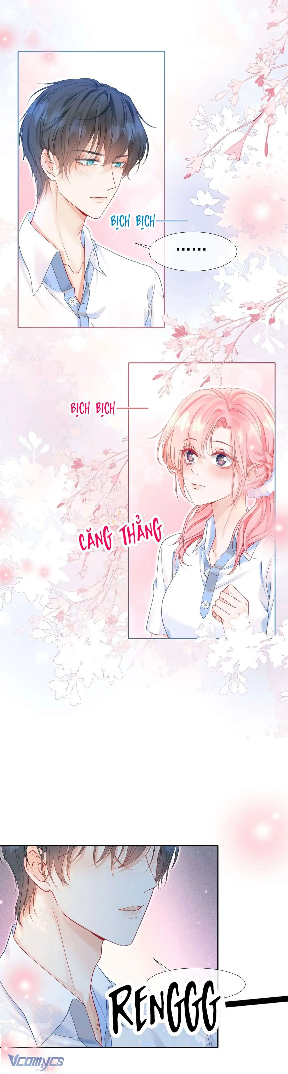 Xuyên Về Năm Đó Ông Xã Làm Hot Boy Học Đường Chapter 5 - Trang 18