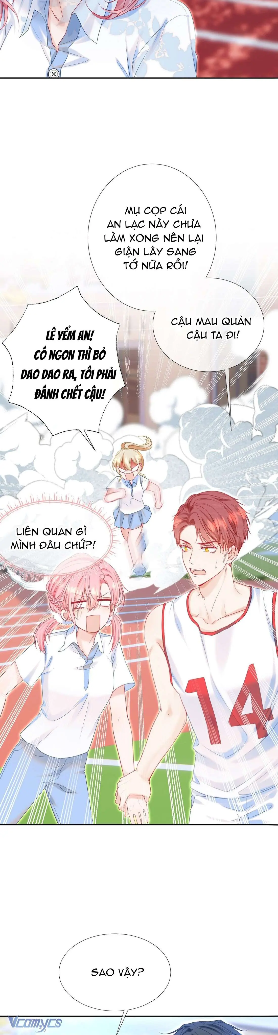Xuyên Về Năm Đó Ông Xã Làm Hot Boy Học Đường Chapter 5 - Trang 20