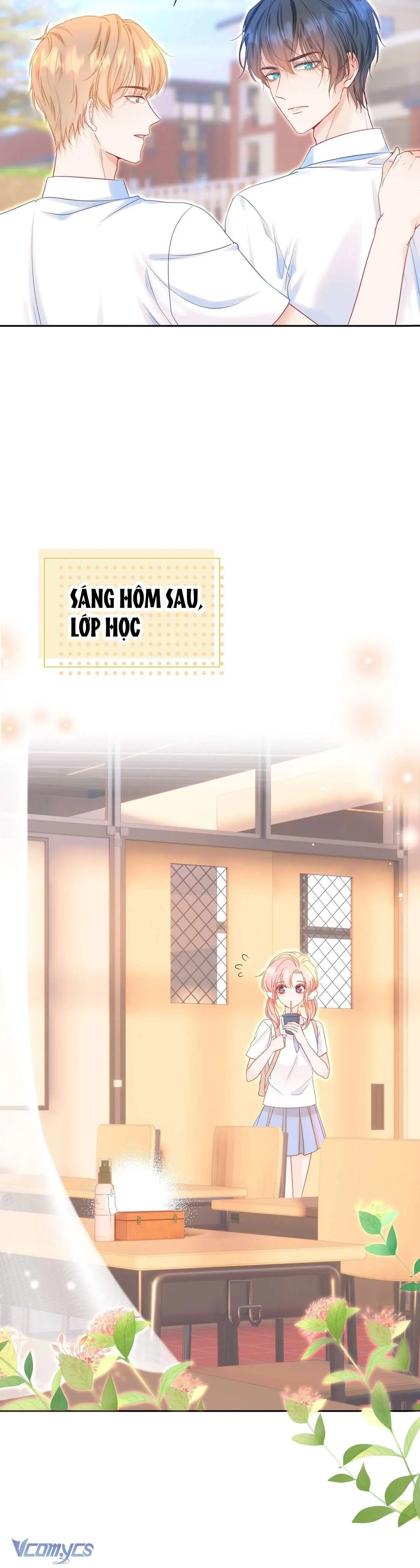 Xuyên Về Năm Đó Ông Xã Làm Hot Boy Học Đường Chapter 5 - Trang 21
