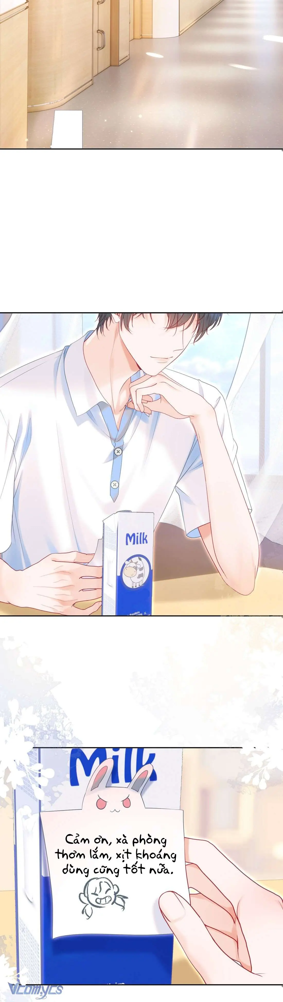 Xuyên Về Năm Đó Ông Xã Làm Hot Boy Học Đường Chapter 5 - Trang 24