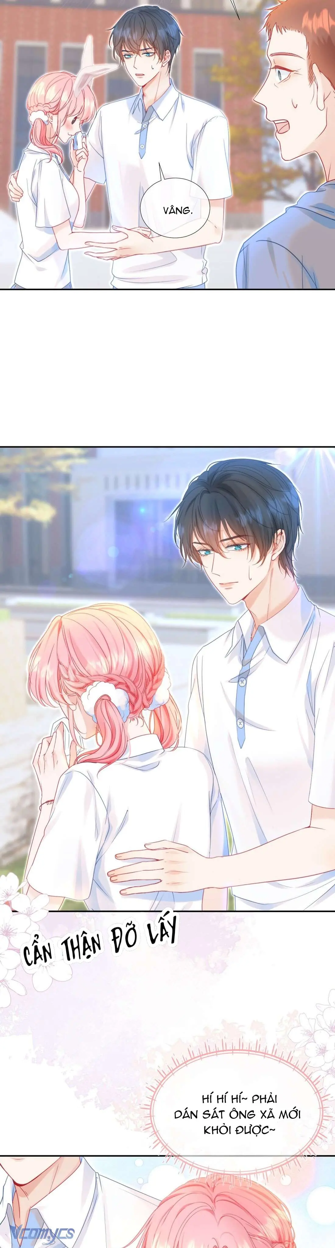 Xuyên Về Năm Đó Ông Xã Làm Hot Boy Học Đường Chapter 5 - Trang 3