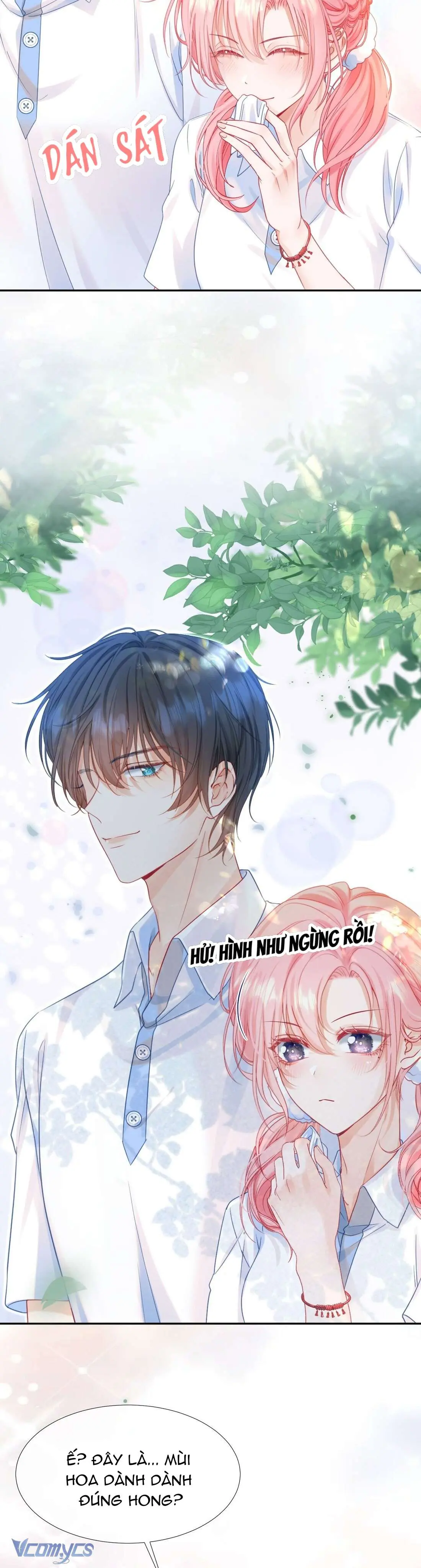 Xuyên Về Năm Đó Ông Xã Làm Hot Boy Học Đường Chapter 5 - Trang 4