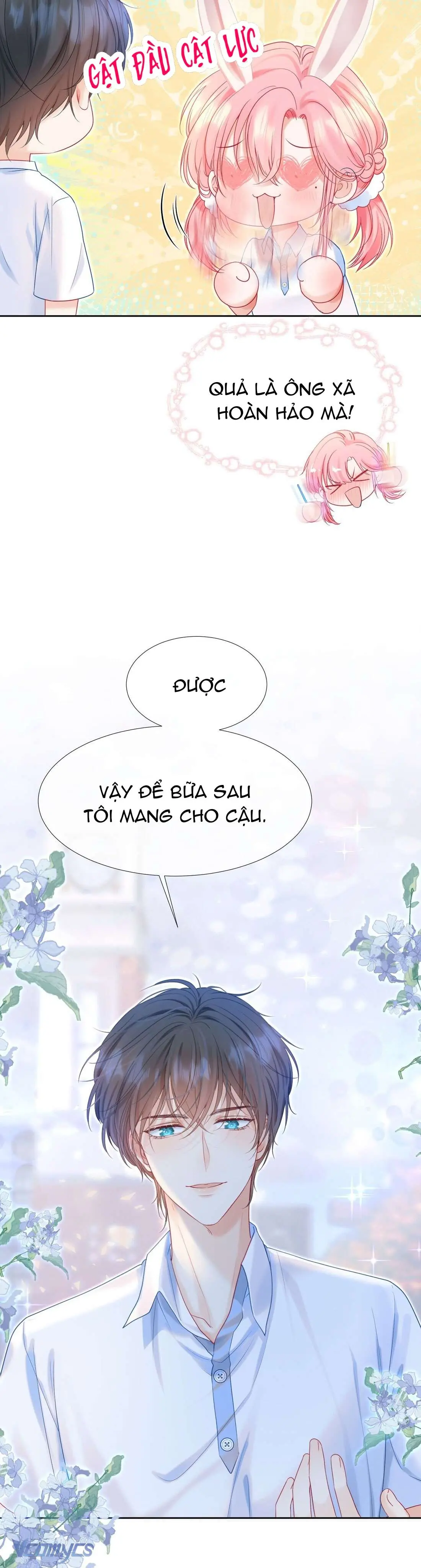 Xuyên Về Năm Đó Ông Xã Làm Hot Boy Học Đường Chapter 5 - Trang 8