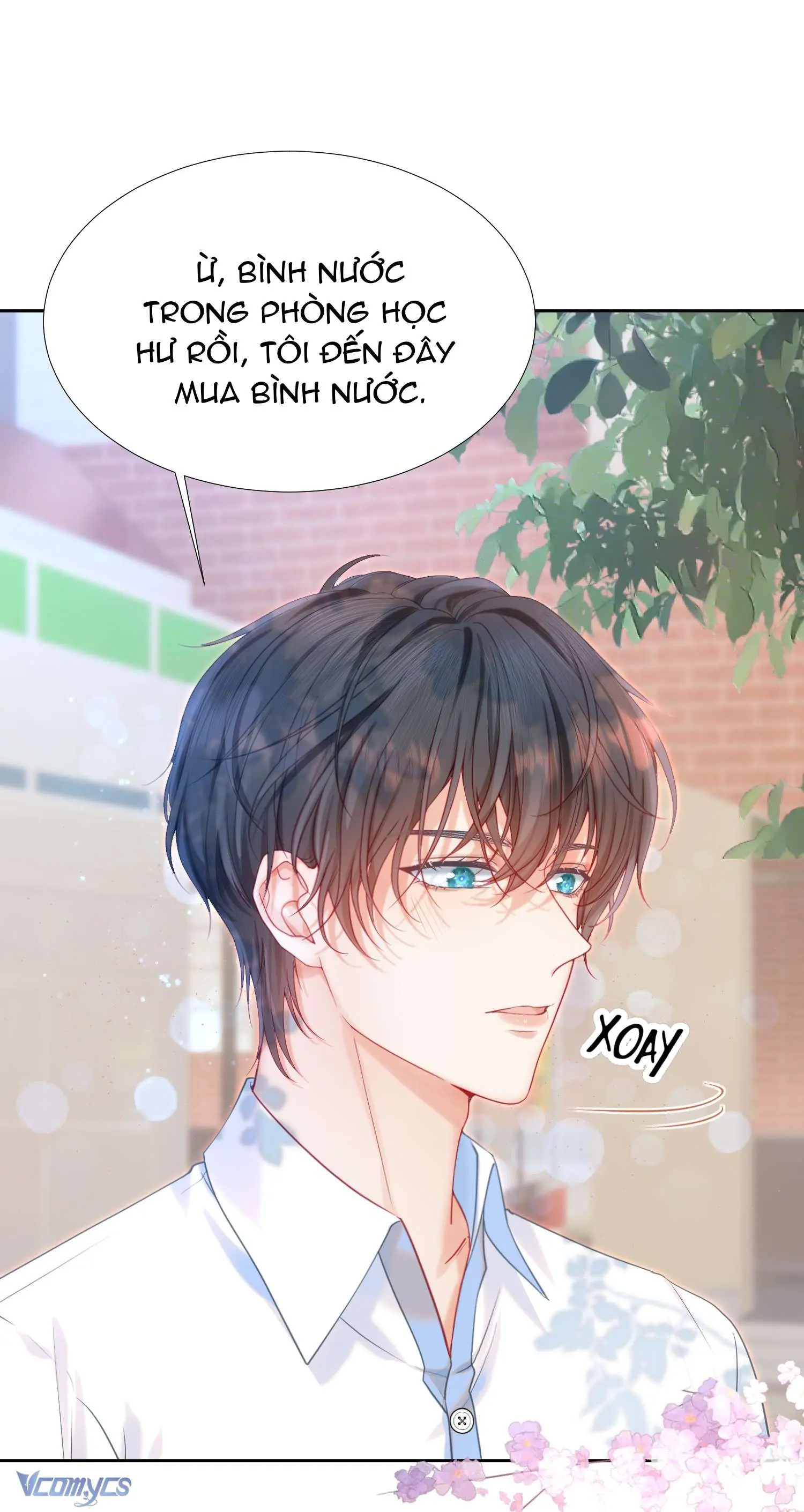Xuyên Về Năm Đó Ông Xã Làm Hot Boy Học Đường Chapter 6 - Trang 10