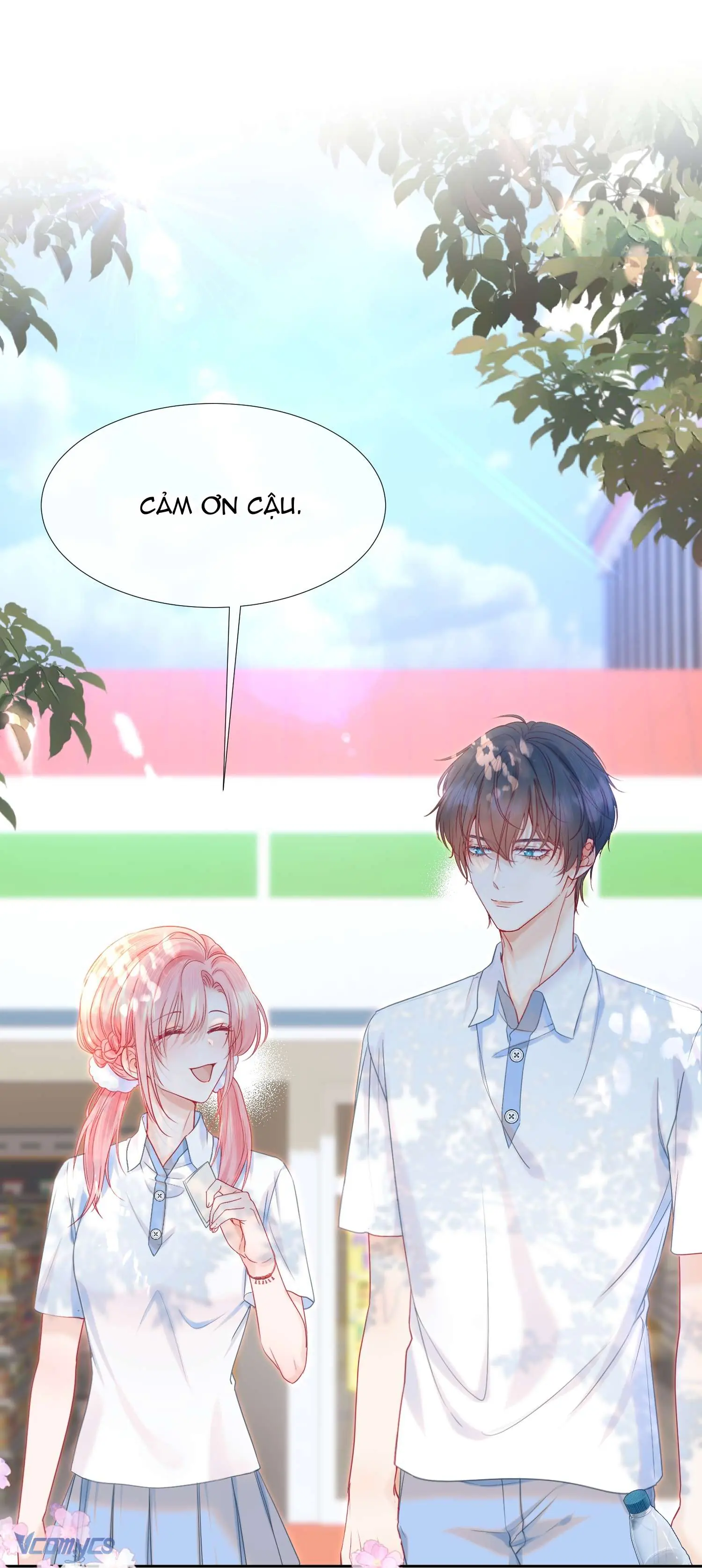 Xuyên Về Năm Đó Ông Xã Làm Hot Boy Học Đường Chapter 6 - Trang 12