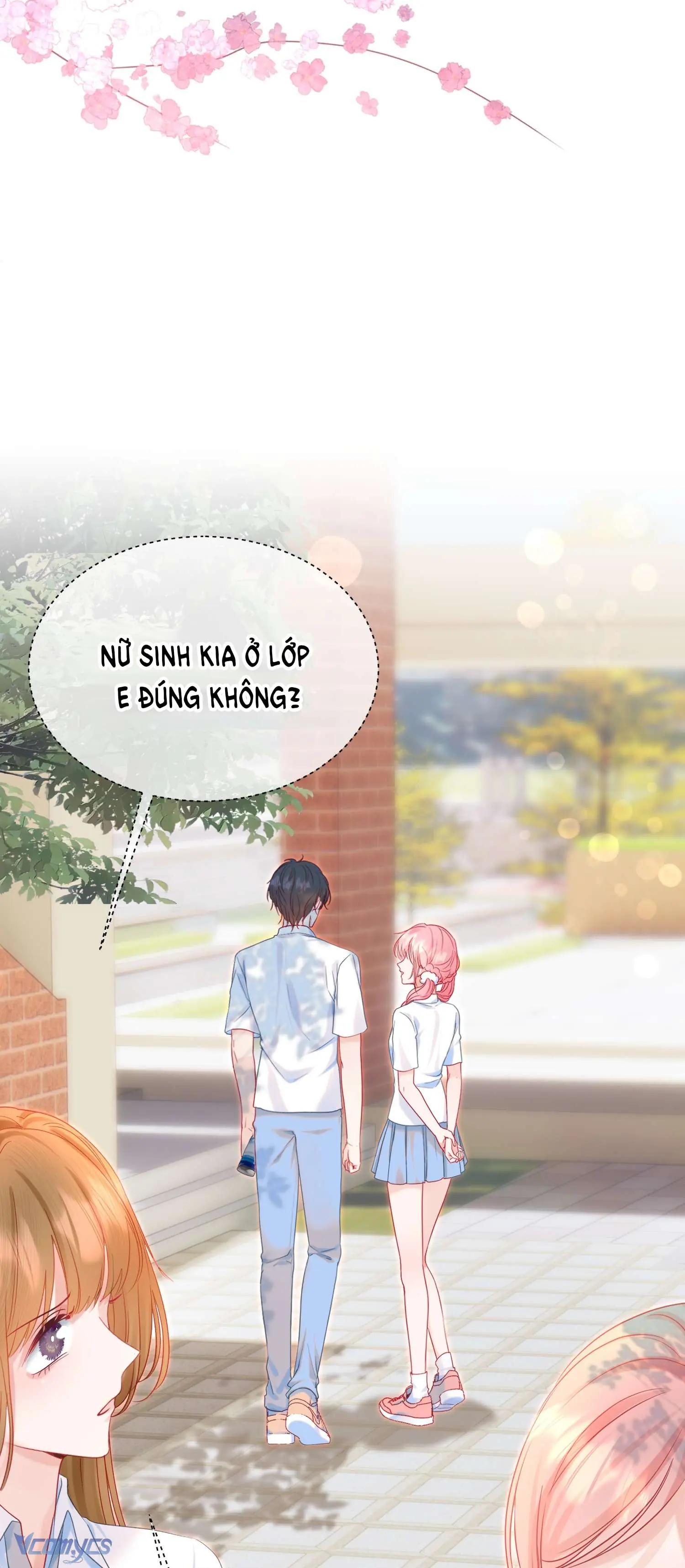 Xuyên Về Năm Đó Ông Xã Làm Hot Boy Học Đường Chapter 6 - Trang 13