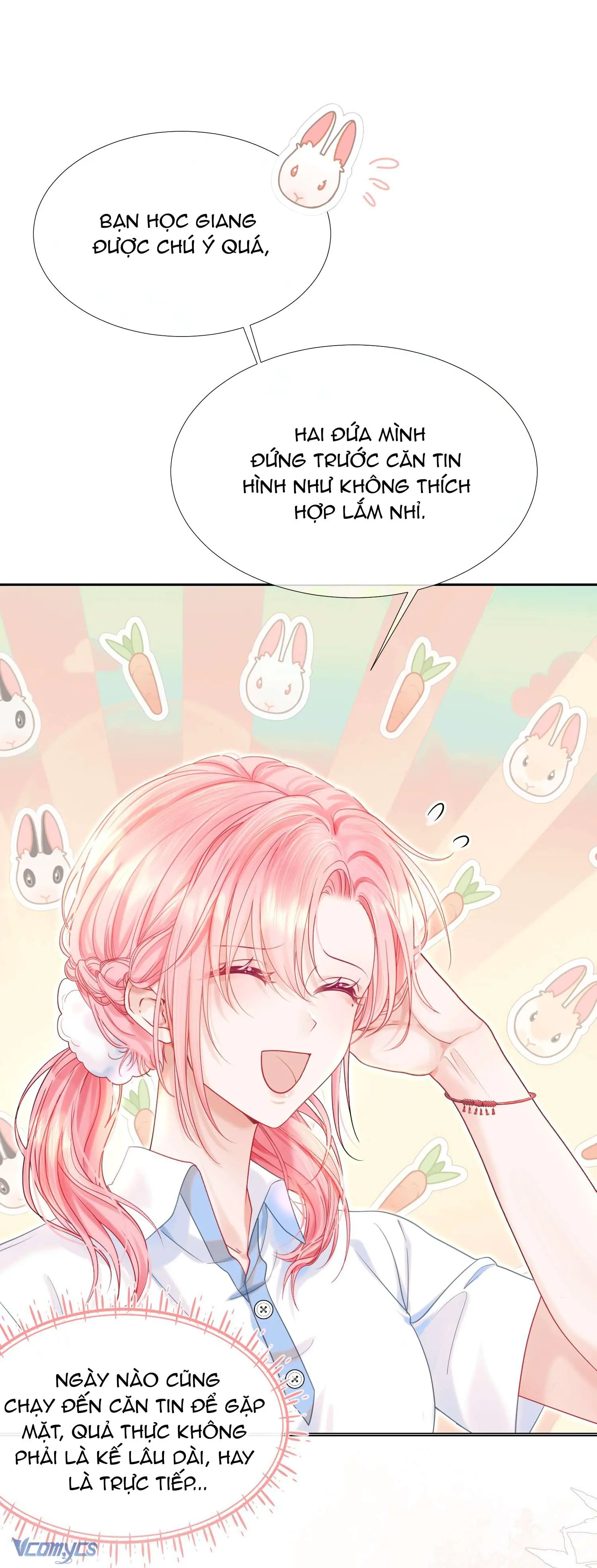 Xuyên Về Năm Đó Ông Xã Làm Hot Boy Học Đường Chapter 6 - Trang 17